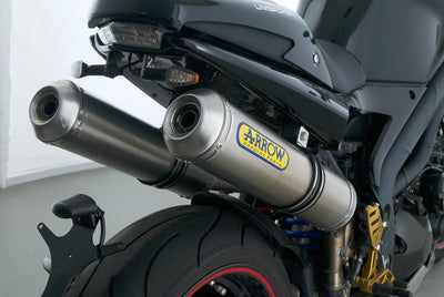 TRIUMPH SPEED TRIPLE 1050 R