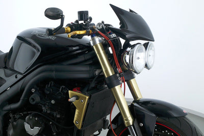 TRIUMPH SPEED TRIPLE 1050 R