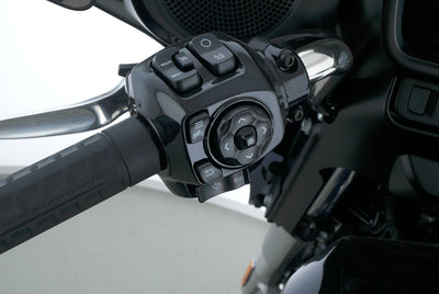 HARLEY DAVIDSON STREET GLIDE 117