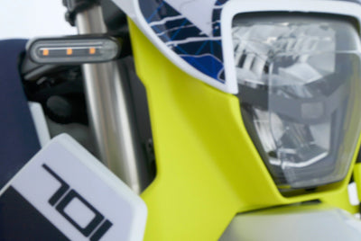 HUSQVARNA 701 ENDURO LLC