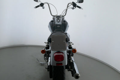 HARLEY DAVIDSON DYNA SUPER GLIDE