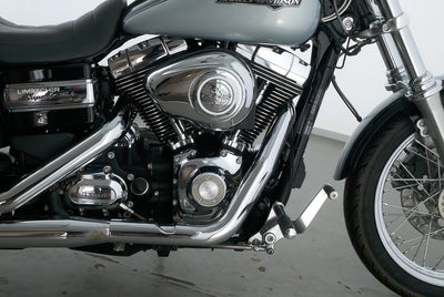 HARLEY DAVIDSON DYNA SUPER GLIDE