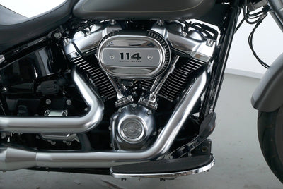 HARLEY DAVIDSON SOFTAIL FAT BOY 114