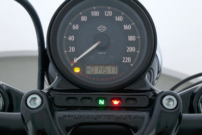 HARLEY DAVIDSON SPORTSTER XL 1200 48 FORTY