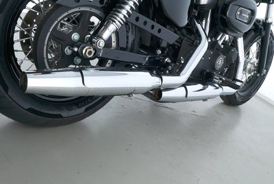 HARLEY DAVIDSON SPORTSTER XL 1200 48 FORTY