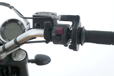 DUCATI SCRAMBLER CLASSIC