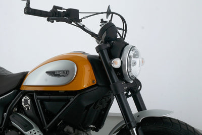 DUCATI SCRAMBLER CLASSIC
