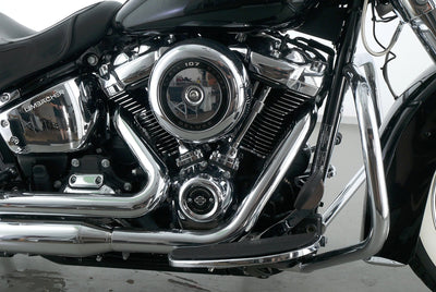 HARLEY DAVIDSON SOFTAIL DELUXE 107