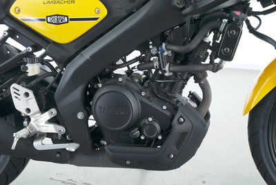 YAMAHA XSR 125