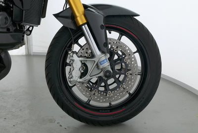 DUCATI MULTISTRADA 1200 S PIKES PEAK