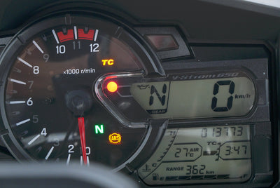SUZUKI DL 650 V STROM XT