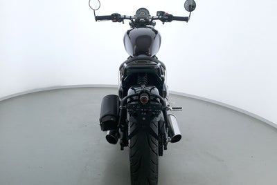 TRIUMPH BONNEVILLE BOBBER