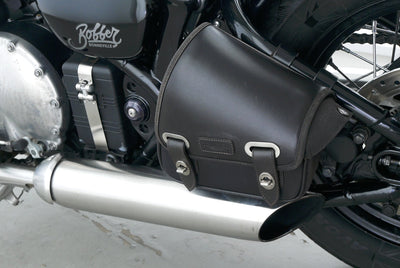 TRIUMPH BONNEVILLE BOBBER