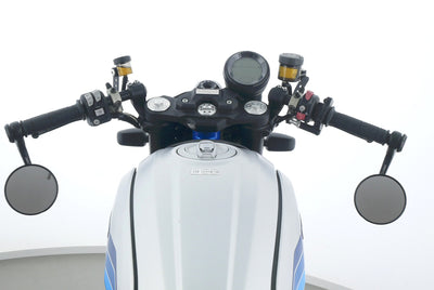 DUCATI SCRAMBLER CAFE RACER