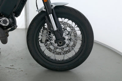 DUCATI SCRAMBLER CAFE RACER