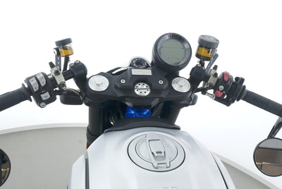 DUCATI SCRAMBLER CAFE RACER