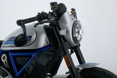 DUCATI SCRAMBLER CAFE RACER