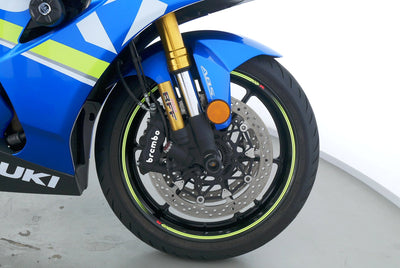 SUZUKI GSX R 1000 R