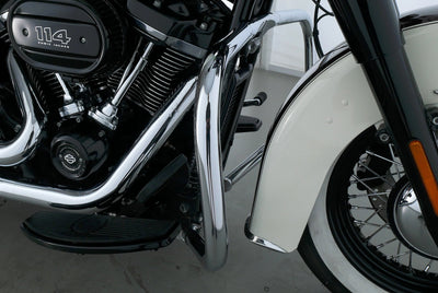 HARLEY DAVIDSON HERITAGE CLASSIC 114