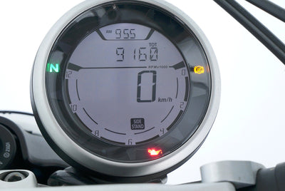 DUCATI SCRAMBLER DESERT SLED