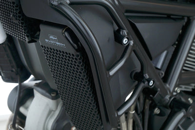 DUCATI SCRAMBLER DESERT SLED