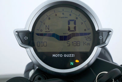 MOTO GUZZI V7 STONE SPECIAL