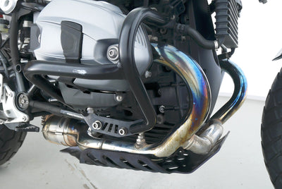 BMW R NINE T SCRAMBLER