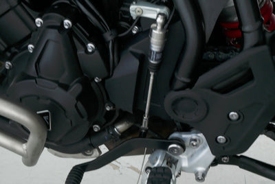 TRIUMPH TIGER 900 GT PRO