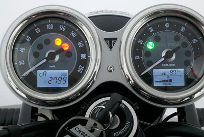 TRIUMPH BONNEVILLE T120