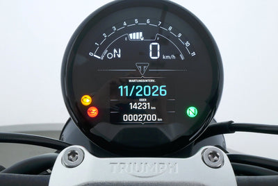 TRIUMPH TRIDENT 660