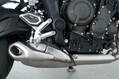 TRIUMPH TRIDENT 660