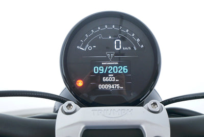 TRIUMPH TRIDENT 660