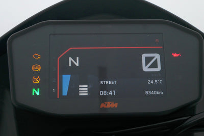KTM 690 DUKE
