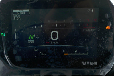 YAMAHA TRACER 9 GT