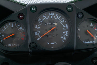 KAWASAKI NINJA 250 R
