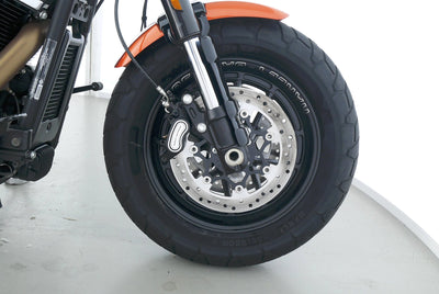 HARLEY DAVIDSON SOFTAIL FAT BOB 114