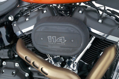 HARLEY DAVIDSON SOFTAIL FAT BOB 114