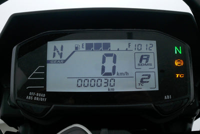 SUZUKI DR-Z 4 S ENDURO