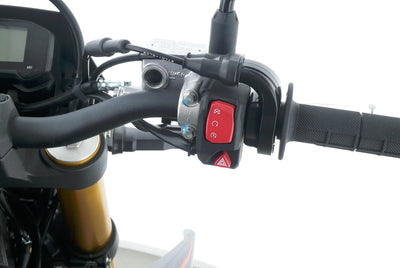 SUZUKI DR-Z 4 S ENDURO