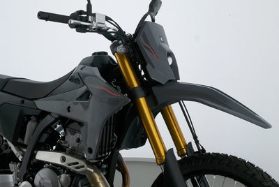 SUZUKI DR-Z 4 S ENDURO