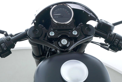 HARLEY DAVIDSON SPORTSTER XL 1200 CX ROADSTER