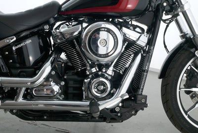HARLEY DAVIDSON SOFTAIL LOW RIDER
