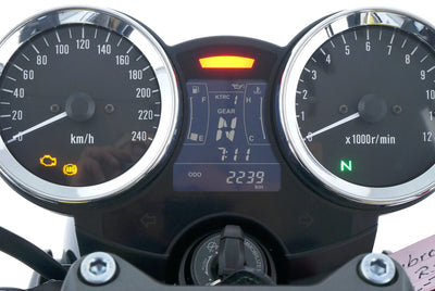 KAWASAKI Z 900 RS