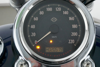 HARLEY DAVIDSON DYNA FAT BOB