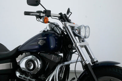 HARLEY DAVIDSON DYNA FAT BOB