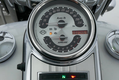 HARLEY DAVIDSON ROAD KING