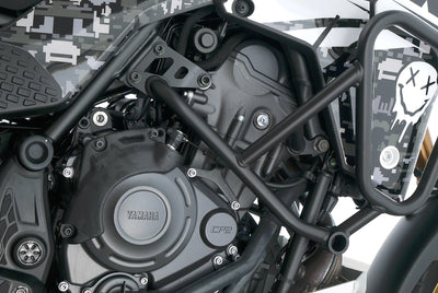 YAMAHA TENERE 700 RALLY