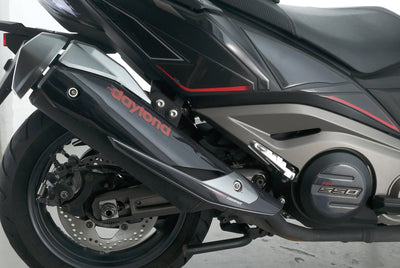 KYMCO AK 550i Souper Touring (ST)