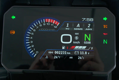 SUZUKI DL 1050 V STROM