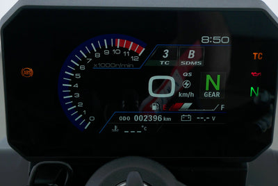 SUZUKI GSX 8 S